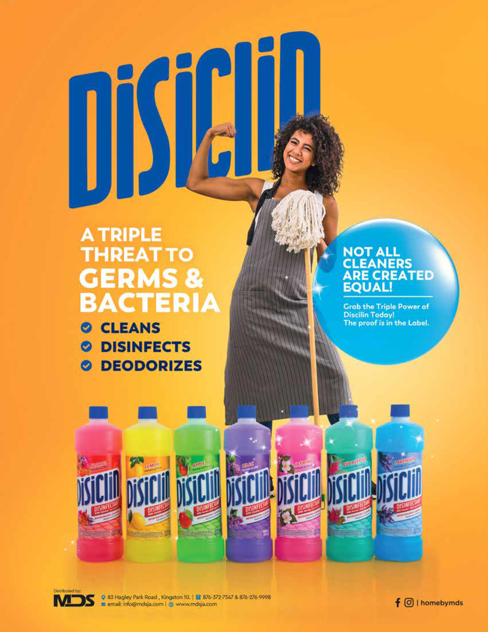 Consumer Products Medical Disposables & Supplies (MDS) LIMITED